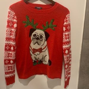 Christmas sweater